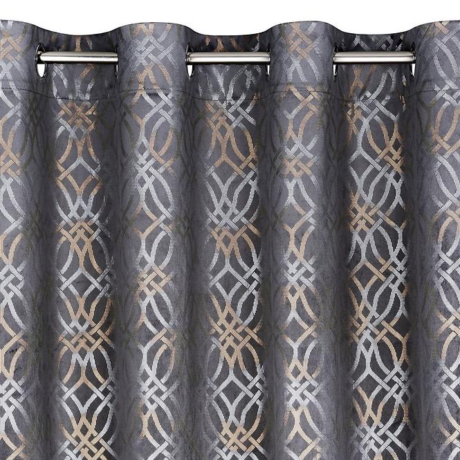 Záves ARETA 140X250 na priechodkách 390156