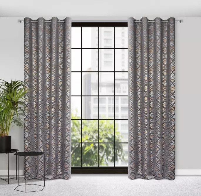 Záves ARETA 140X250 na priechodkách 390156,2
