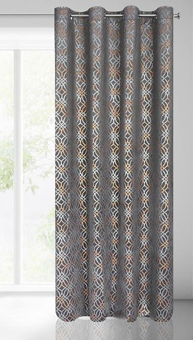 Záves ARETA 140X250 na priechodkách 390156