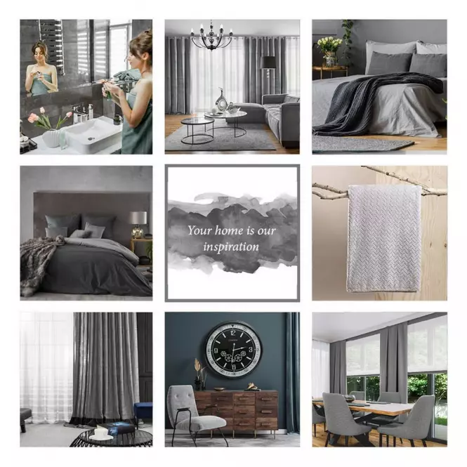 Záves ARETA 140X250 na priechodkách 390156