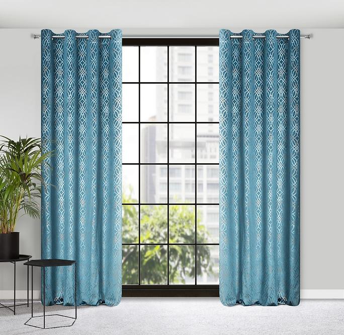 Záves ARETA 140X250 na priechodkách 390157,2