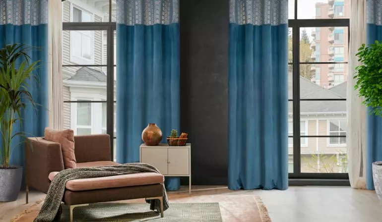 Záves ELEN 140X250 na priechodkách 388778,8