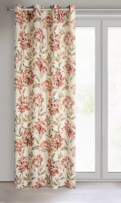 Záves JENNY 140X250 na priechodkách 391751,2