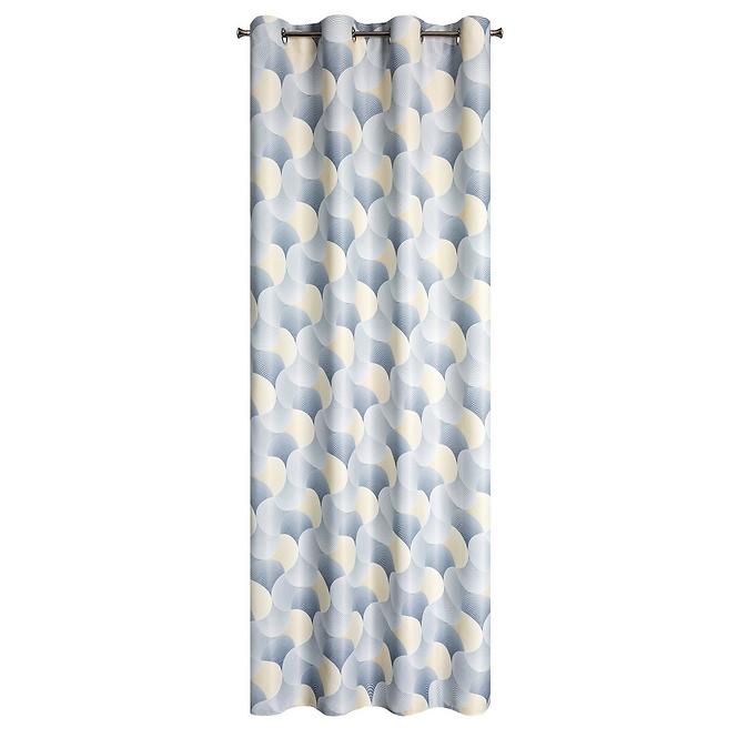 Záves ASETA 140X250 na priechodkách 391725,4