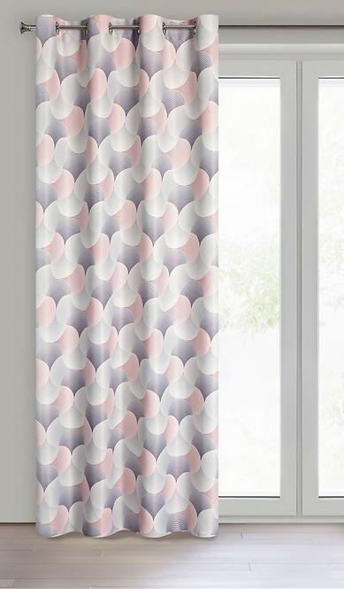 Záves ASETA 140X250 na priechodkách 391728,2