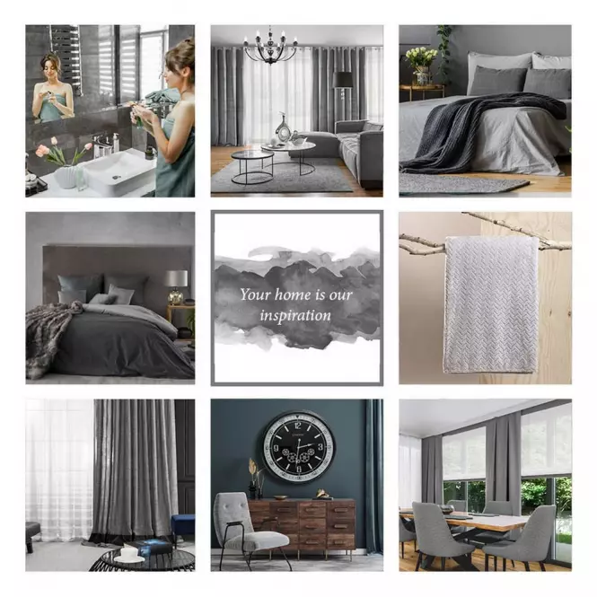 Záves MILAN 140X300 na páske FLEX 390152