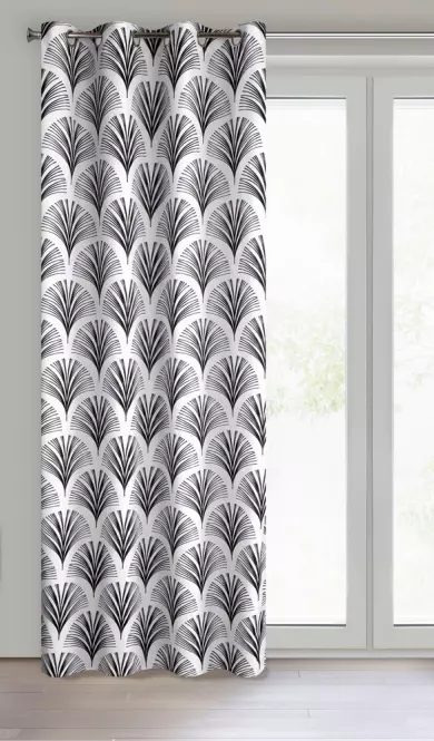 Záves KARIN 140X250 na priechodkách 392695
