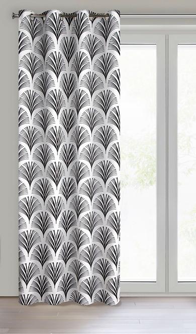 Záves KARIN 140X250 na priechodkách 392695,2