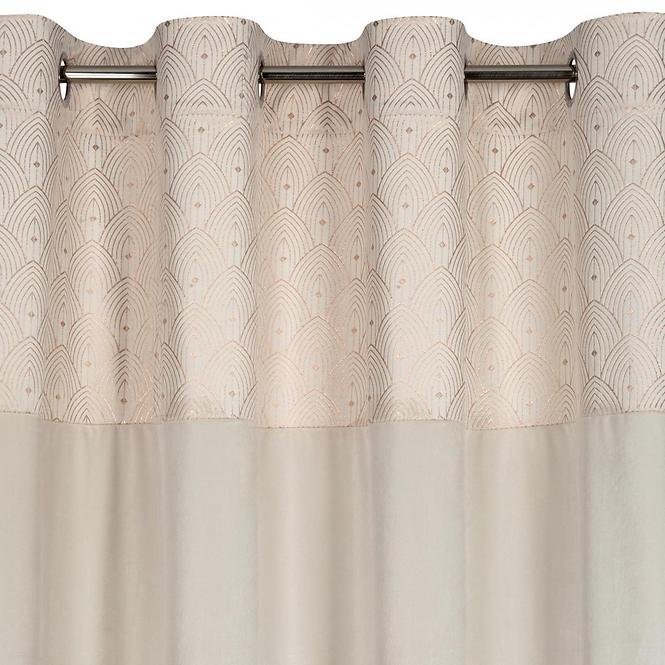 Záves AGNES 140X250 na priechodkách 388479