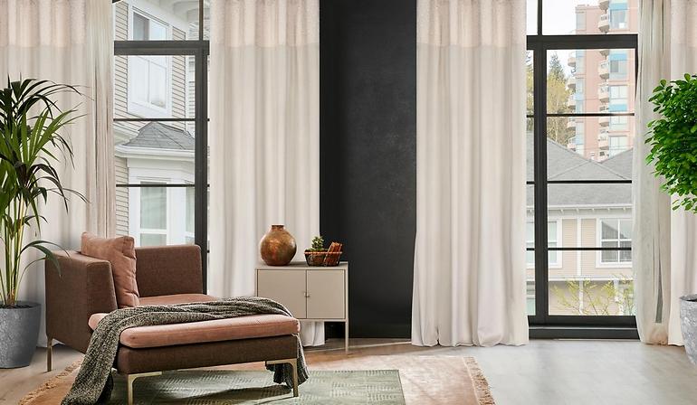 Záves AGNES 140X250 na priechodkách 388479,6