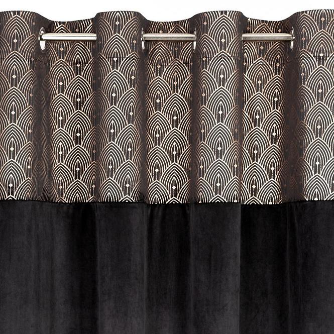 Záves AGNES 140X250 na priechodkách 388480