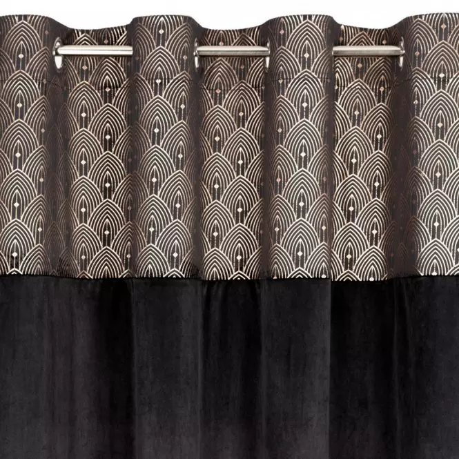 Záves AGNES 140X250 na priechodkách 388480,10