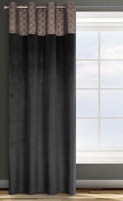 Záves AGNES 140X250 na priechodkách 388480,3