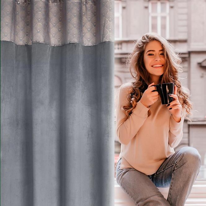 Záves AGNES 140X250 na priechodkách 388482