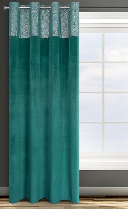 Záves AGNES 140X250 na priechodkách 388483