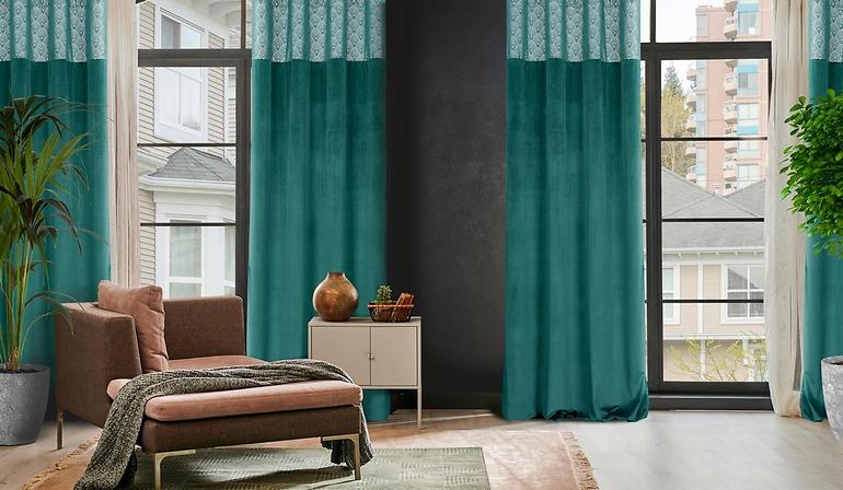 Záves AGNES 140X250 na priechodkách 388483,6