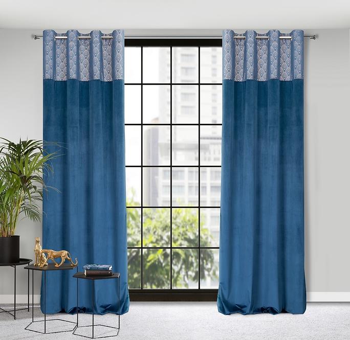 Záves AGNES 140X250 na priechodkách 388484,2