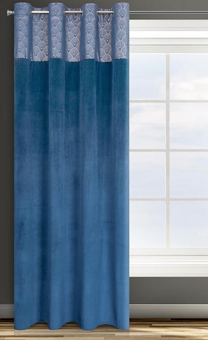Záves AGNES 140X250 na priechodkách 388484
