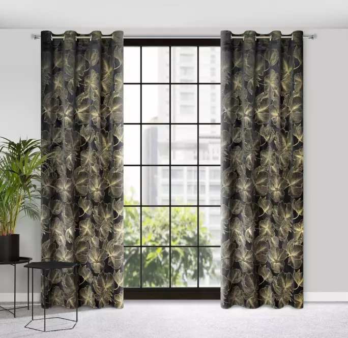 Záves STELLA 140X250 na priechodkách 388311,2