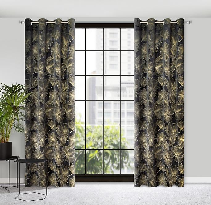 Záves STELLA 140X250 na priechodkách 388311,2