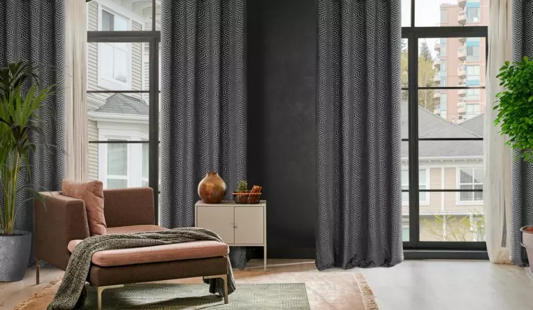 Záves PIER 140X250 na priechodkách 386971,5