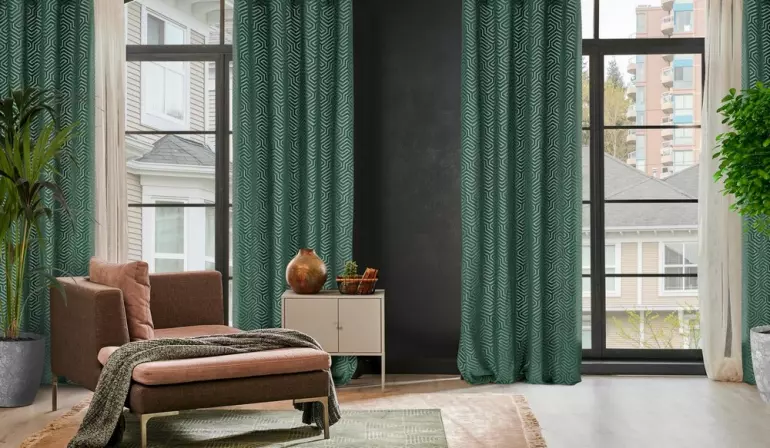 Záves PIER 140X250 na priechodkách  386973,5