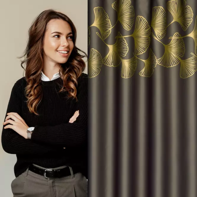 Záves HARMONY 140X250 na priechodkách 398908,5