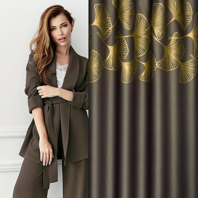 Záves HARMONY 140X250 na priechodkách 398908