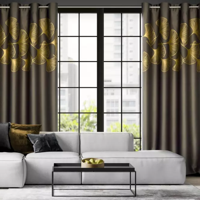 Záves HARMONY 140X250 na priechodkách 398908