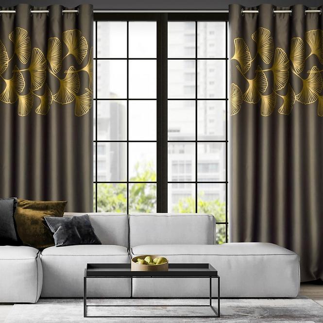 Záves HARMONY 140X250 na priechodkách 398908