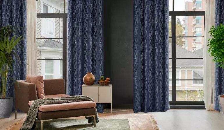 Záves PIER 140X250 na priechodkách  386569,5