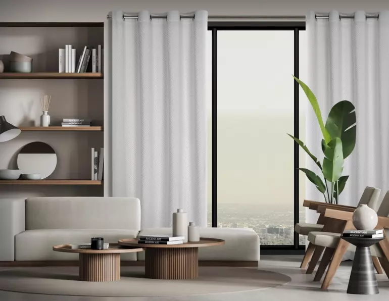 Záves ISLA 140X250 na priechodkách 386570,7