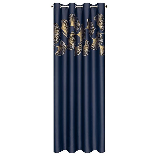 Záves HARMONY 140X250 na priechodkách 394049