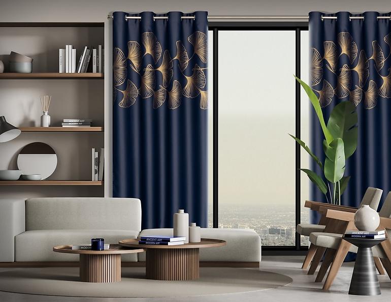 Záves HARMONY 140X250 na priechodkách 394049,7