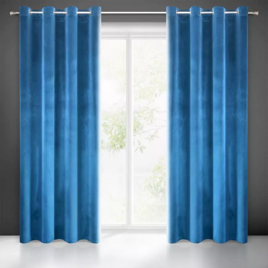 Záves SAMANTA 140X250 na priechodkách 374433