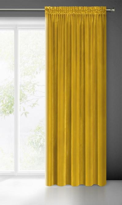 Záves SAMANTA 140X270 na páske 374444,2