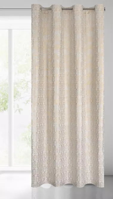 Záves LAURA 140X250 na priechodkách 388495