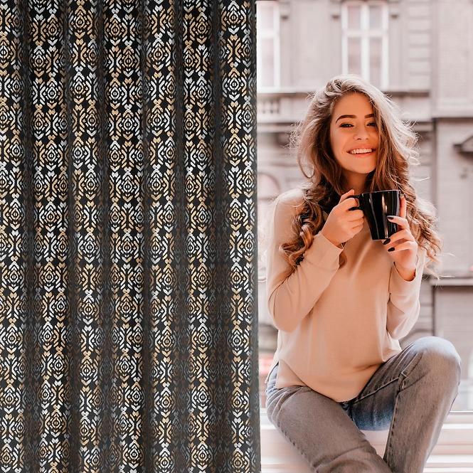 Záves LAURA 140X250 na priechodkách 388496