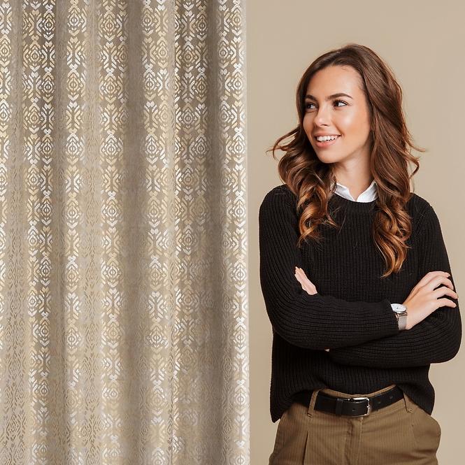 Záves LAURA 140X250 na priechodkách 388497,5