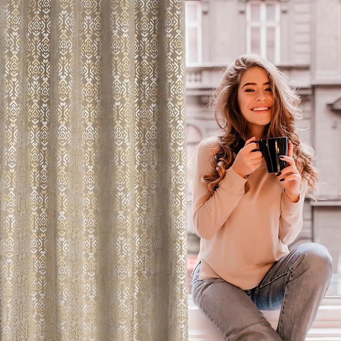Záves LAURA 140X250 na priechodkách 388497