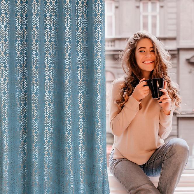 Záves LAURA 140X250 na priechodkách 388503
