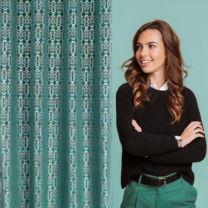 Záves LAURA 140X250 na priechodkách 388504