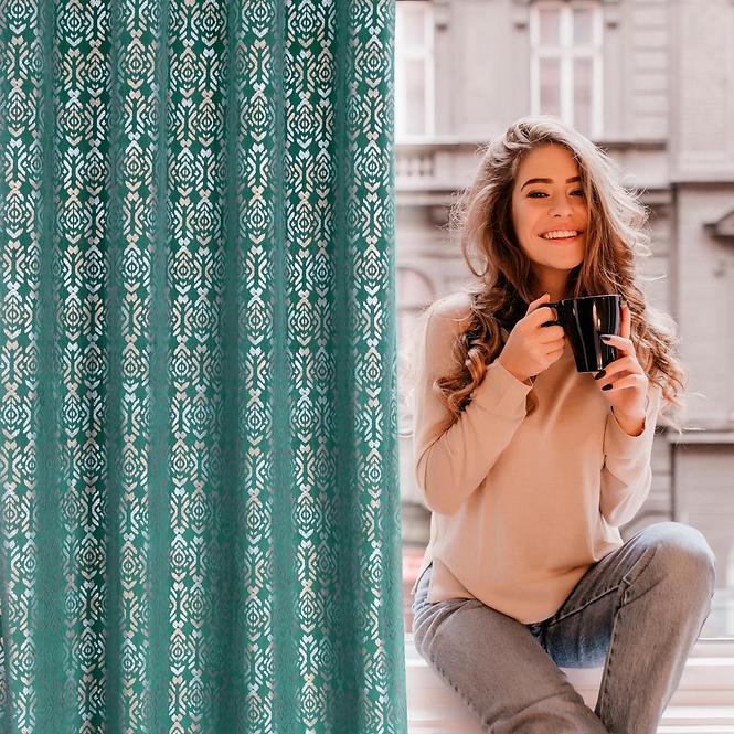 Záves LAURA 140X250 na priechodkách 388504