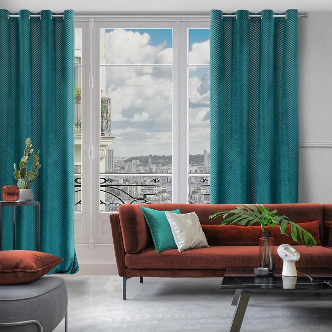 Záves LUSSI 140X250 na priechodkách 384505,7