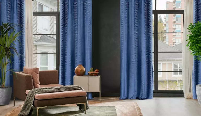 Záves LUSSI 140X250 na priechodkách 384506