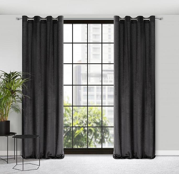 Záves LUSSI 140X250 na priechodkách 384507,2