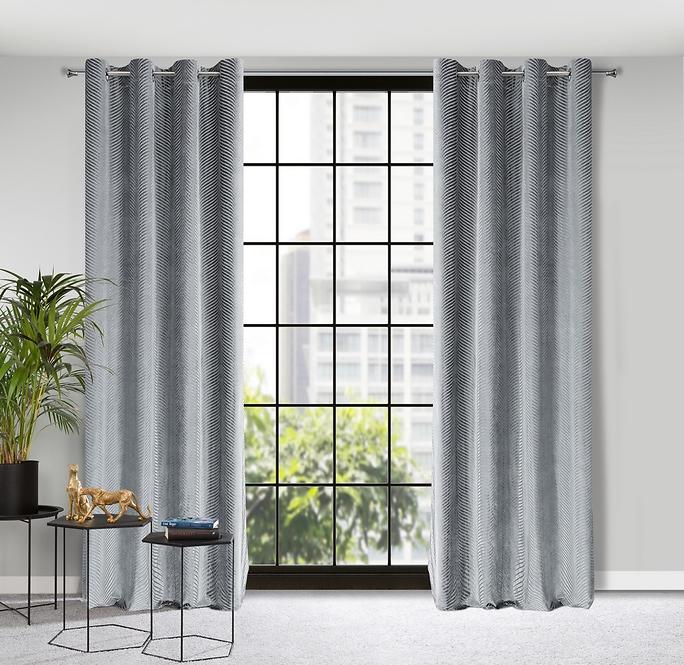 Záves LUSSI 140X250 na priechodkách 384508,2