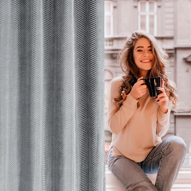 Záves LUSSI 140X250 na priechodkách 384508