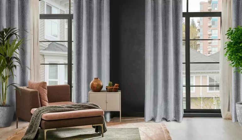 Záves LUSSI 140X250 na priechodkách 384508,6
