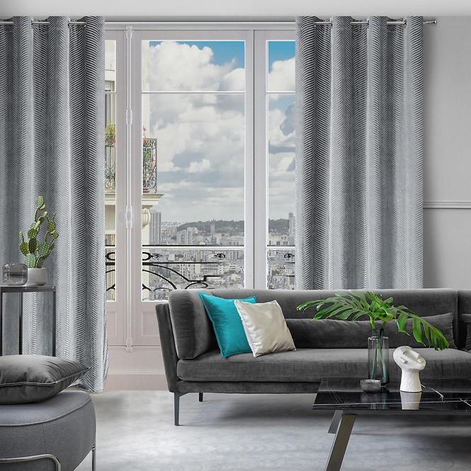 Záves LUSSI 140X250 na priechodkách 384508,7